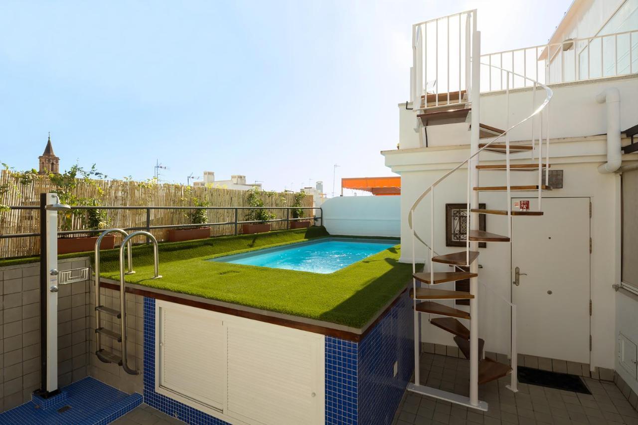 Veoapartment Relator Terraza Apartamento