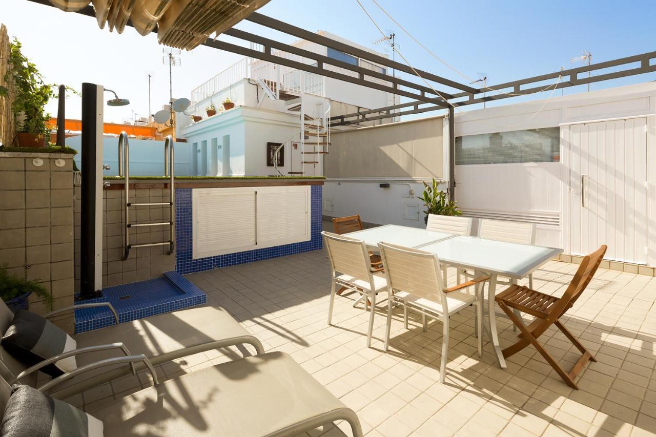 Apartamento Veoapartment Relator Terraza Sevilla